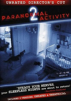 Paranormal Activity 2