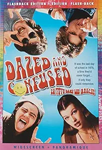 Dazed and Confused (Flashback Edition)