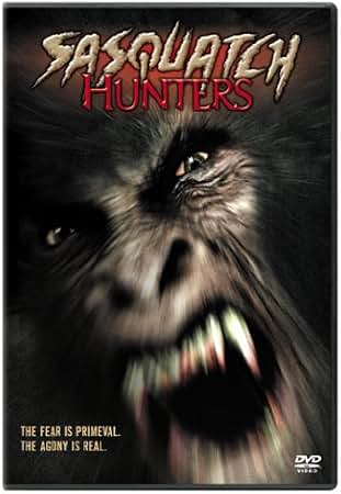 Sasquatch Hunters