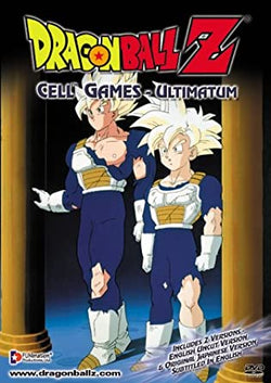 Dragon Ball Z - Cell Games - Ultimatum