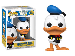 Funko Pop! Disney: Donald Duck 90th Anniversary - 1938 Donald Duck