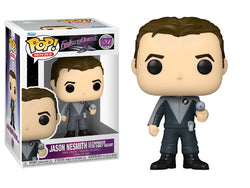 Funko Pop! Movies: Galaxy Quest - Jason Nesmith As Commander Peter Quincy Taggart