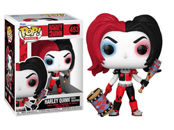 Funko Pop! Heroes: Harley Quinn - Harley Quinn with Weapons