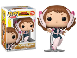 Funko Pop! Animation: My Hero Academia - Ochaco Uraraka