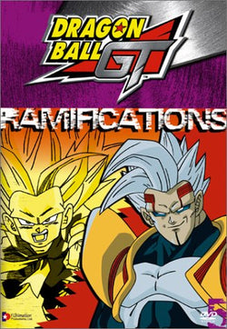 Dragon Ball GT: Ramifications Volume 5