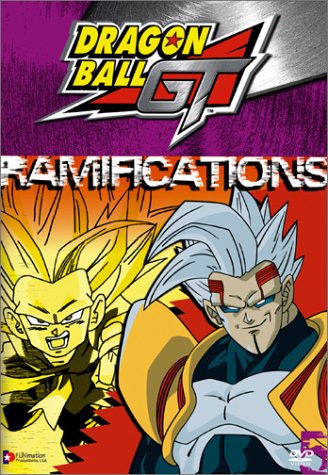 Dragon Ball GT: Ramifications Volume 5