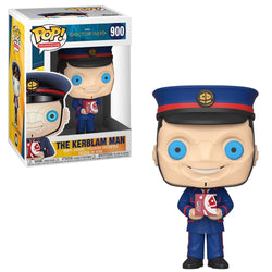 Funko Pop! Television: Doctor Who - The Kerblam Man