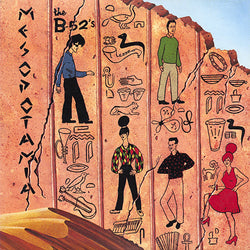 The B-52's