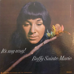 Buffy Sainte-Marie