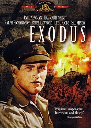 Exodus (1960)