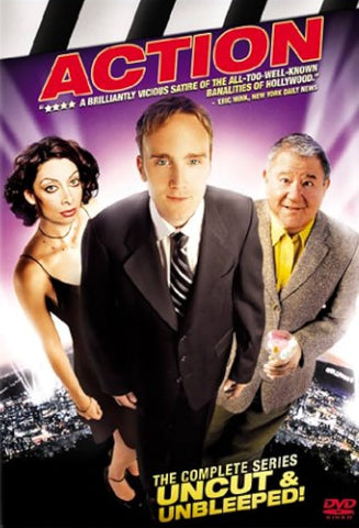 Action: Complete Series