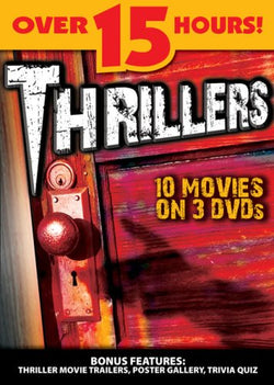 Thrillers: 10 Movies