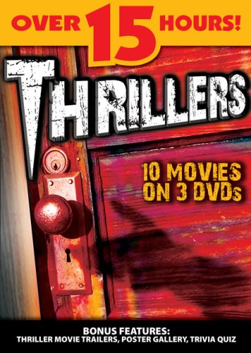 Thrillers: 10 Movies