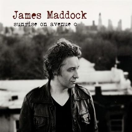 James Maddock