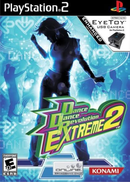 Dance Dance Revolution Extreme 2