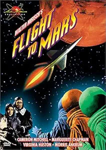 Flight To Mars