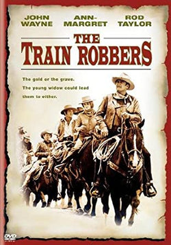 The Train Robbers