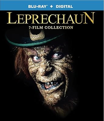 Leprechaun The Complete Movie Collection