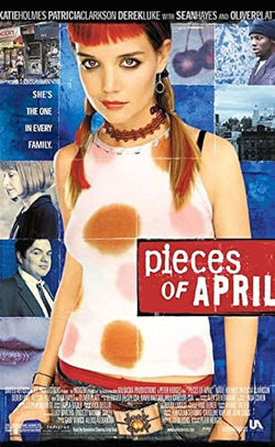 Pieces of April