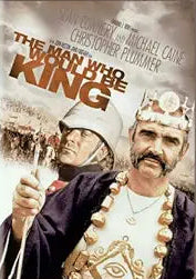 The Man Who Would Be King