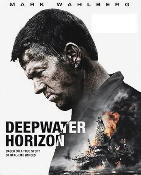 Deepwater Horizon (Steelbook)