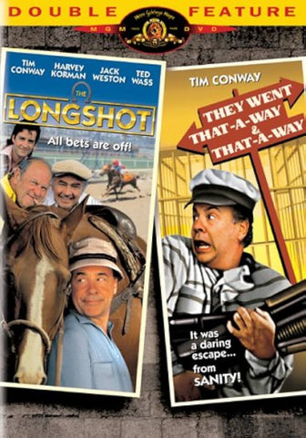 Longshot / They Went That-A-Way & That-A-Way