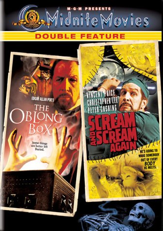 The Oblong Box - Scream And Scream Again