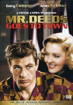 Mr. Deeds Goes To Town