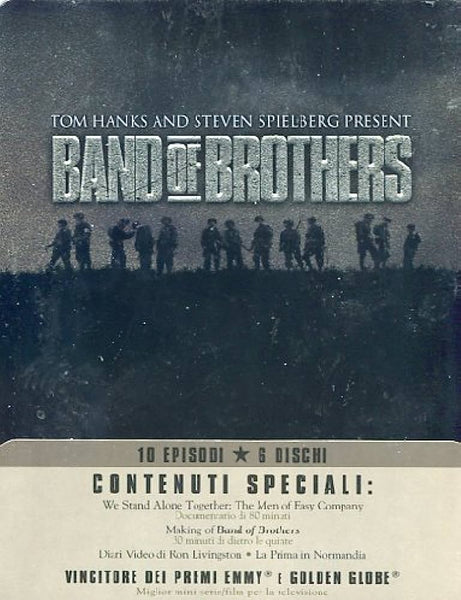 Band of Brothers (Collector's Tin) (Copy)