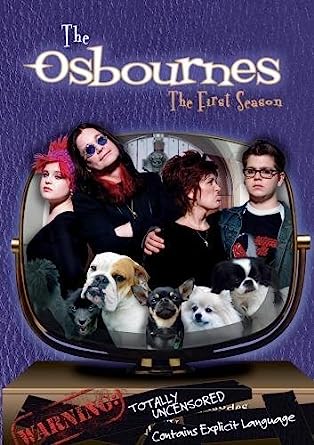 The Osbournes: Season 1 (Uncensored)
