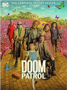 Doom Patrol: The Complete Second Season