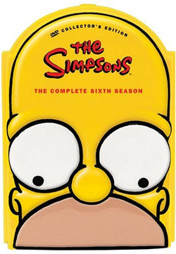 The Simpsons: The Complete Season 6