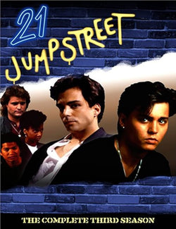 21 Jump Street: Season 3