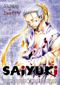 Saiyuki: Soldiers of Destiny - Volume 8