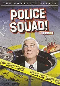 Police Squad: The Complete Series