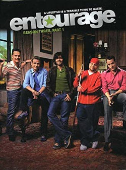 Entourage: Season 3, Part 1