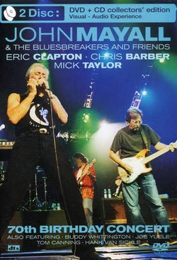John Mayall & The Bluebreakers And Friends