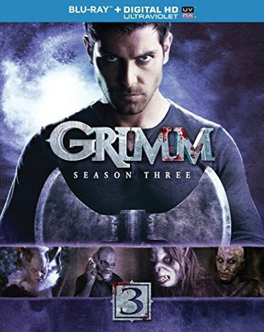 Grimm Season 3