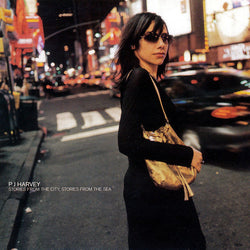 PJ Harvey