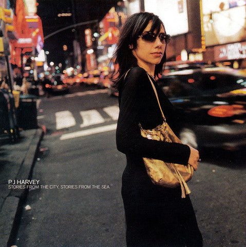 PJ Harvey