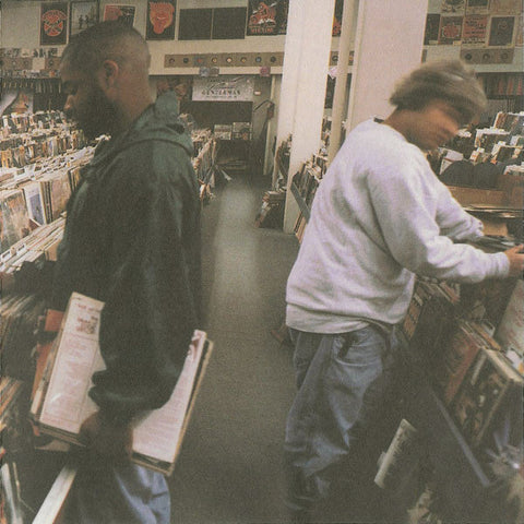 DJ Shadow