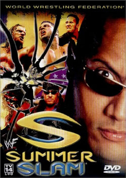 WWF Summerslam 2000
