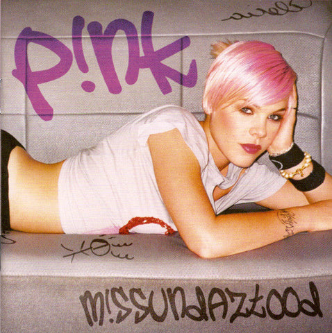 Pink