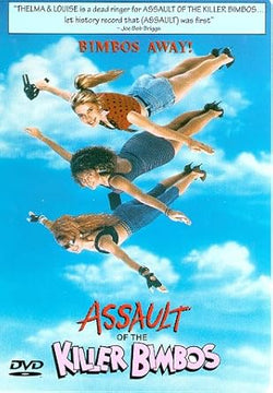 Assault of the Killer Bimbos