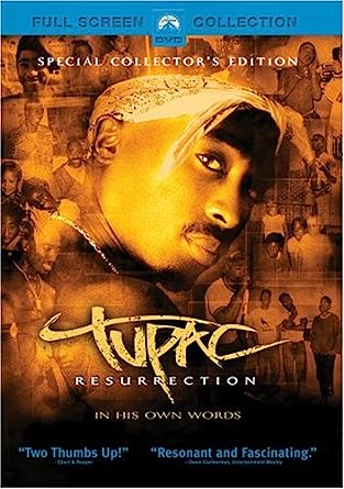 Tupac - Resurrection (Full Screen Edition)