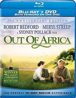 Out Of Africa