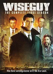 Wiseguy: Season 1