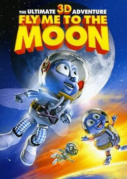 Fly Me To The Moon 3D