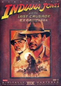 Indiana Jones and the Last Crusade