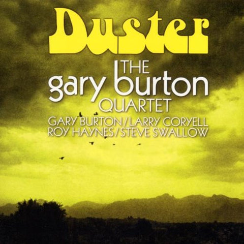 Gary Burton Quartet